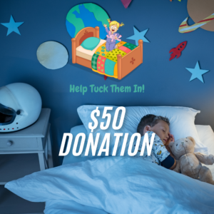 $50 Cash Donation